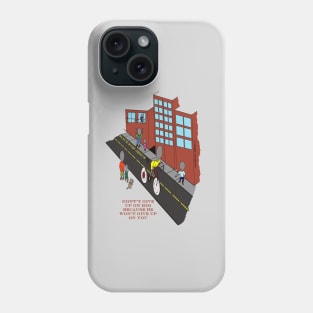 Bike Ride Phone Case