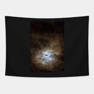 Solar Eclipse Tapestry