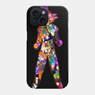 Rip rest in peace Akira Toriyama Memory story son goku Phone Case