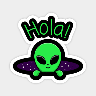 HOLA Magnet