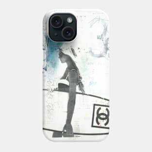 Surf Girl Phone Case