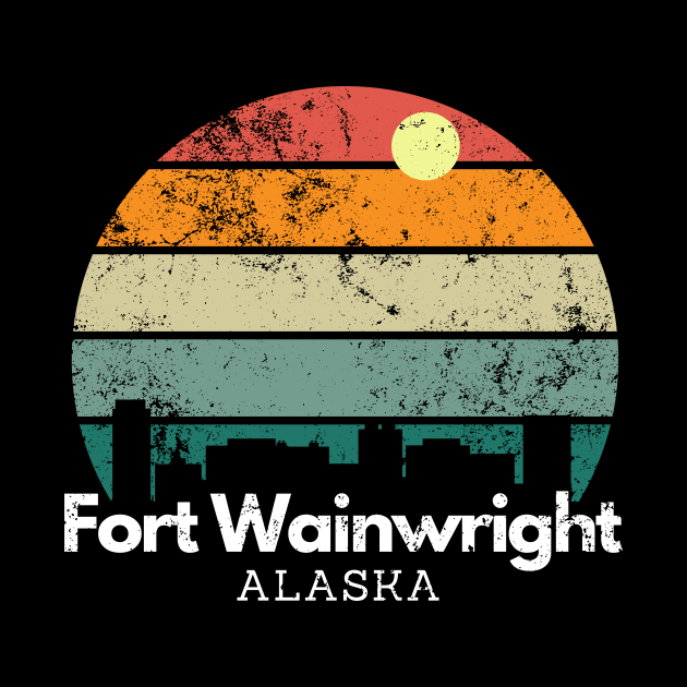 Fort Wainwright, Alaska by Dear Military Spouse 