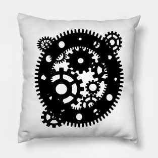 cogs Pillow