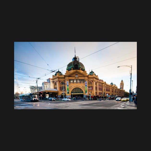 Station Street Flinders by melbournedesign