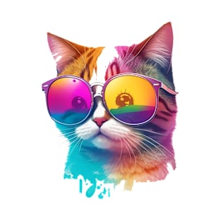 cool cat T-Shirt