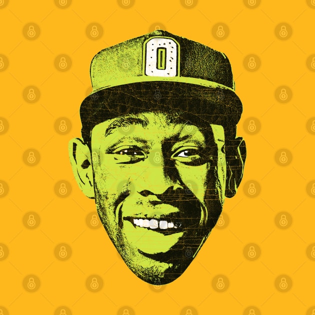 Tyler The Creator /\/\ Aesthetic Fan Design by DankFutura