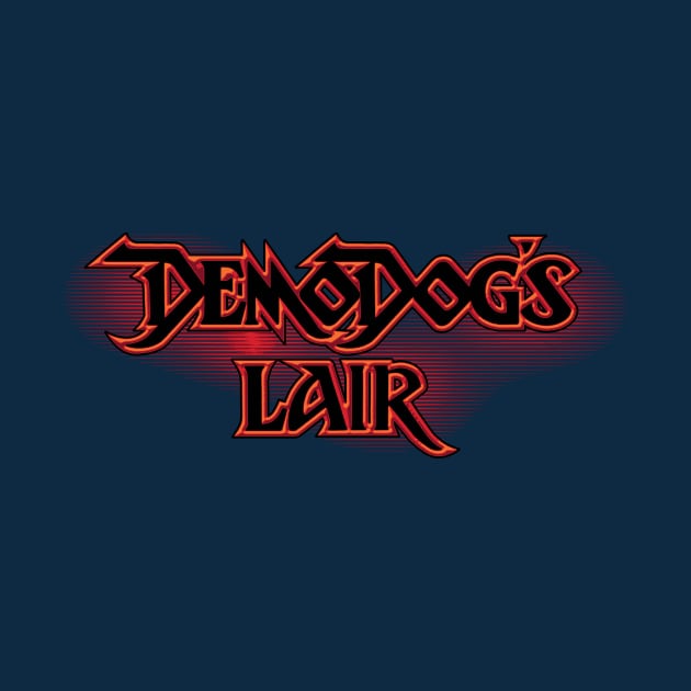 Demodog's Lair by DCLawrenceUK