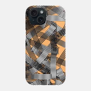 Geometric Texture Vector Pattern Seamless Phone Case