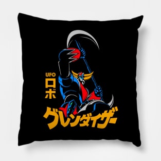 041 Grendizer Halberd Pillow