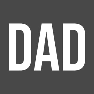 dad simple T-Shirt