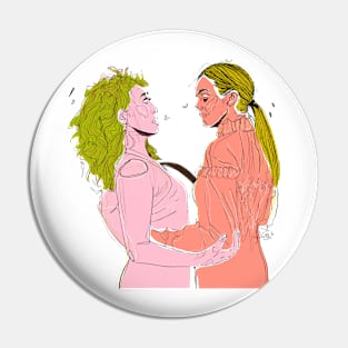 Killing Eve Pin