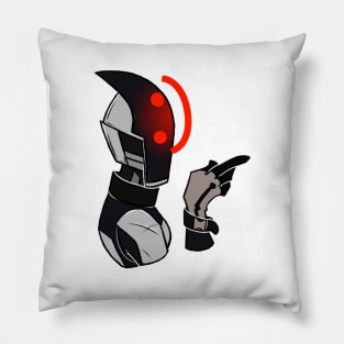 Zer0 :) Pillow