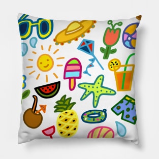 Summer Pillow