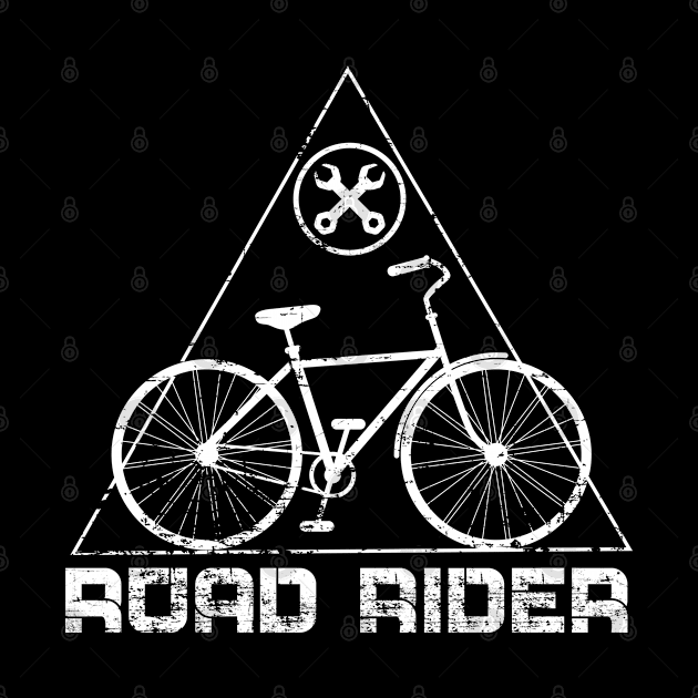 RoadRider by CTShirts