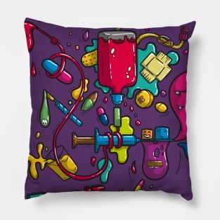 I`m doctor Pillow