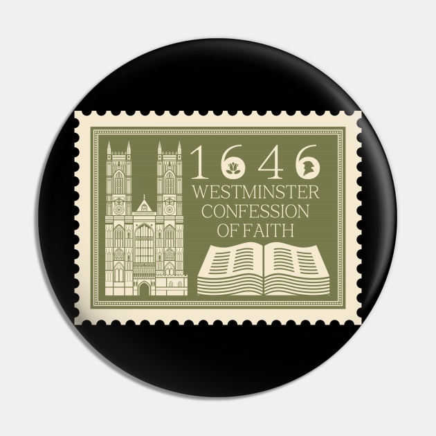 Reformed christian art. 1646 The Westminster Confession of Faith. Pin by Reformer