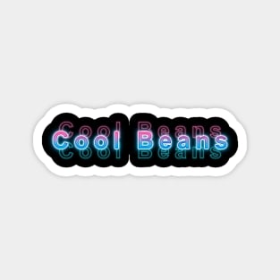 Cool Beans Magnet