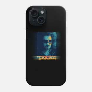 SHO NUFF SONAR Phone Case