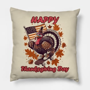 Thanksgiving 2023 Pillow