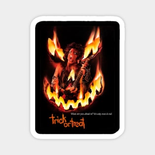 Trick or Treat Magnet