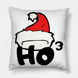 ho ho ho santa Pillow