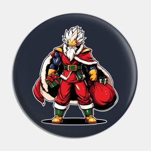 Son Goku 02 Pin