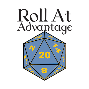 Roll At Advantage T-Shirt