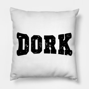 DORK Pillow