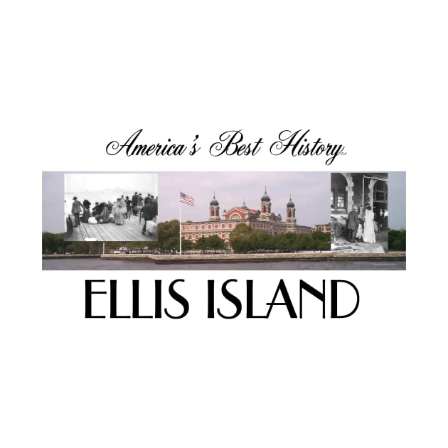 Ellis Island by teepossible