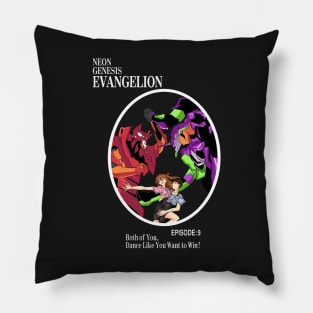 evangelion Pillow