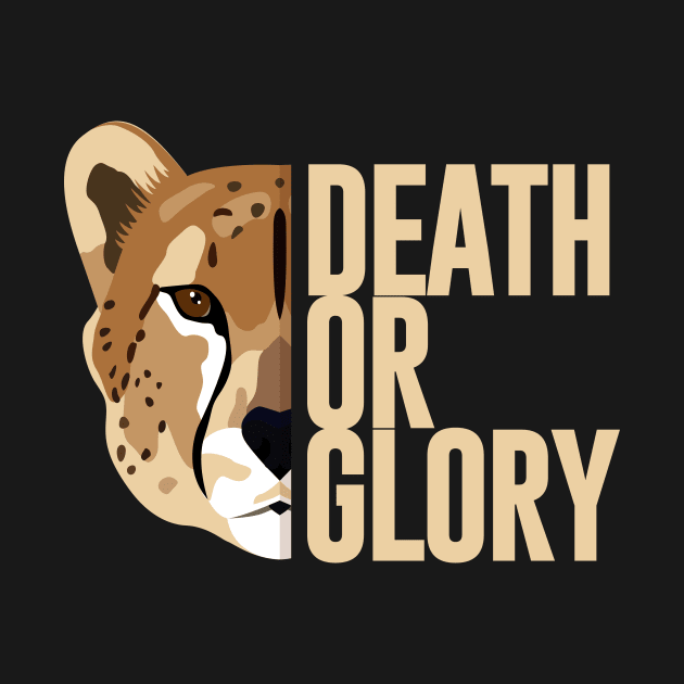 Jaguar Death or Glory by Imutobi