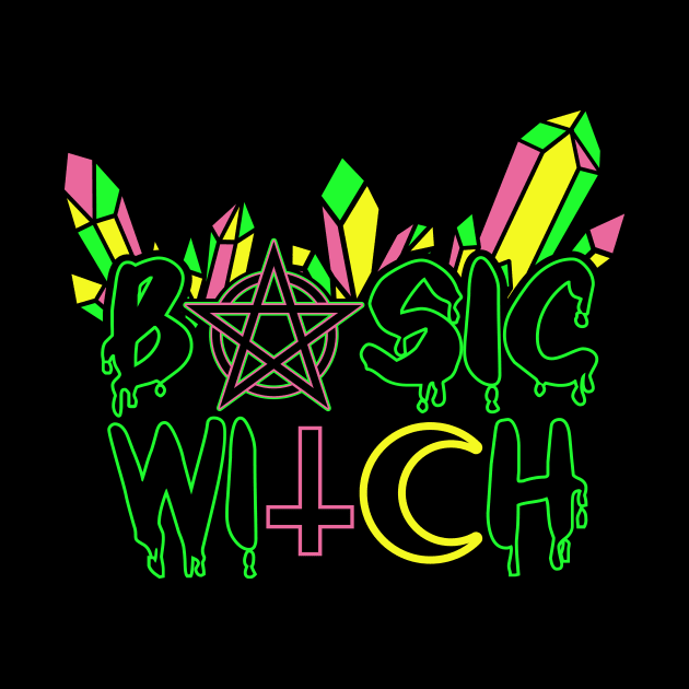 Basic Witch by Sharayah