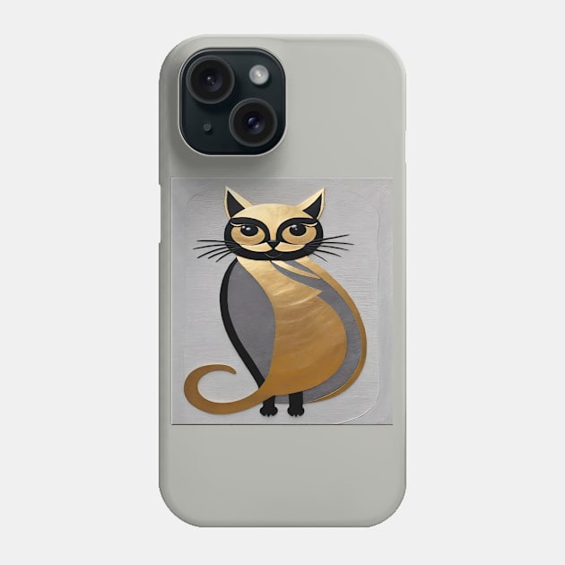 Cat Phone Case by umculi