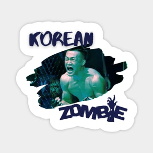 Korean Zombie _ Trending Magnet