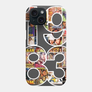 Amitabh Bachchan Artwork Phone Case