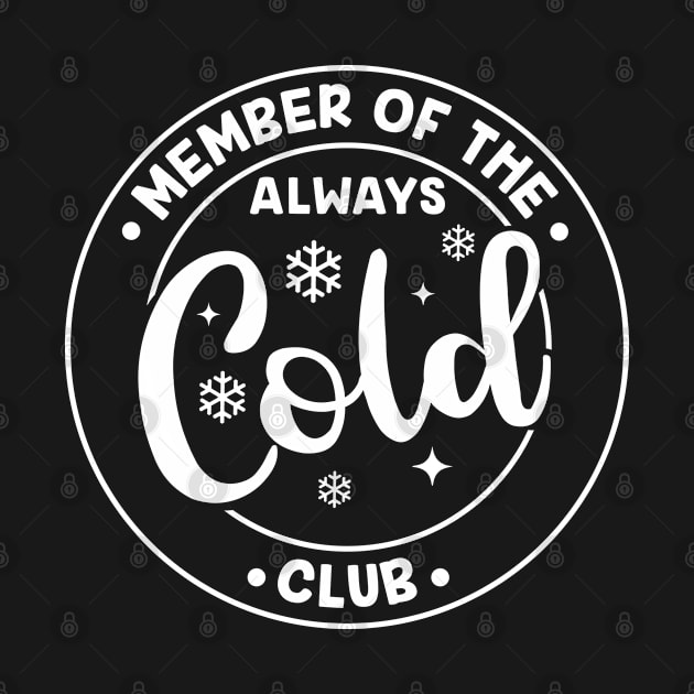 Always Cold Club by theboonation8267