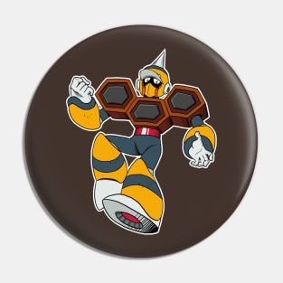 HORNETMAN Pin