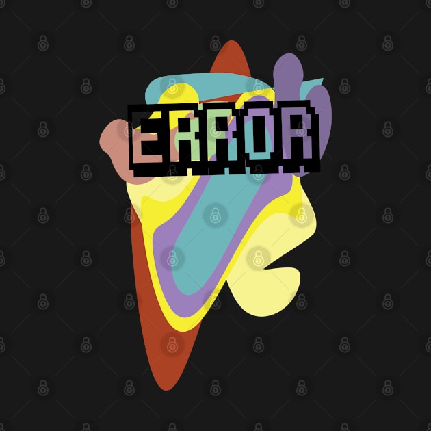 error by blckpage