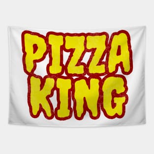 Pizza King Tapestry