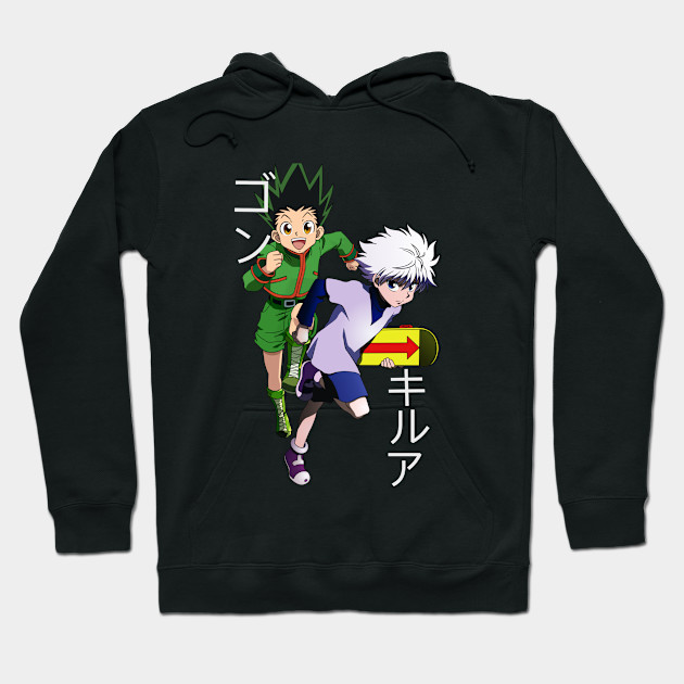 killua sweatshirt