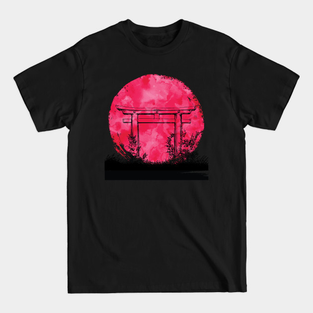 Disover Japan - Gate - Japan - T-Shirt
