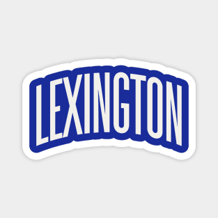 Lexington KY Kentucky College Type University Magnet