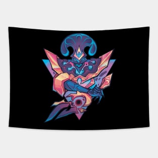 Dark Star Shaco Tapestry