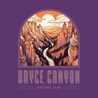 Bryce Canyon National Park T-Shirt