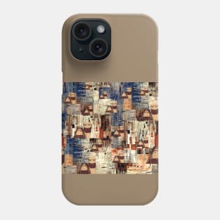 Armenian tatik-papik տատիկ-պապիկ Phone Case