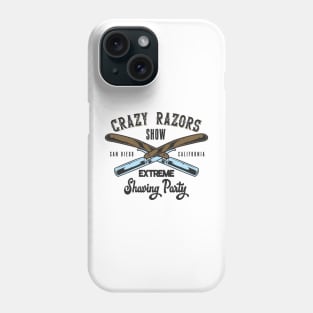 Barbershop Phone Case