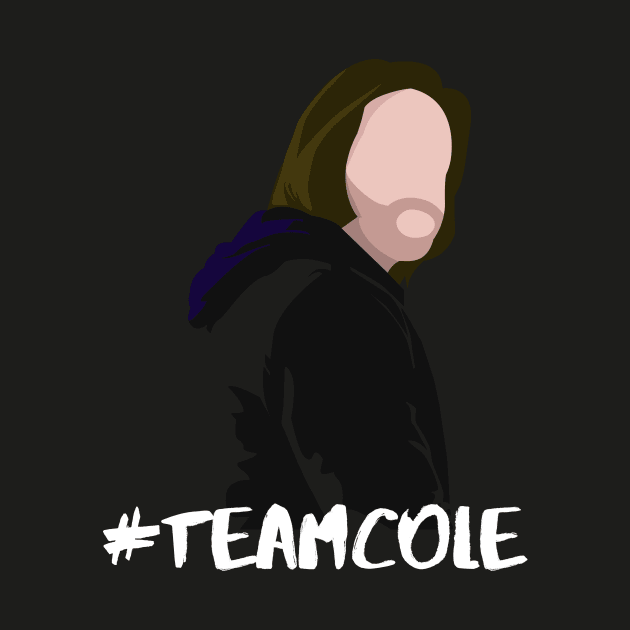 James Cole (12 Monkeys) by insidethetardis