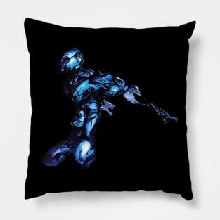 Ninja robot Pillow