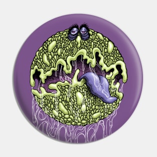 Slimeball Pin