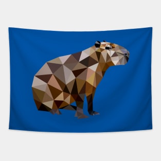 Capybara Tapestry